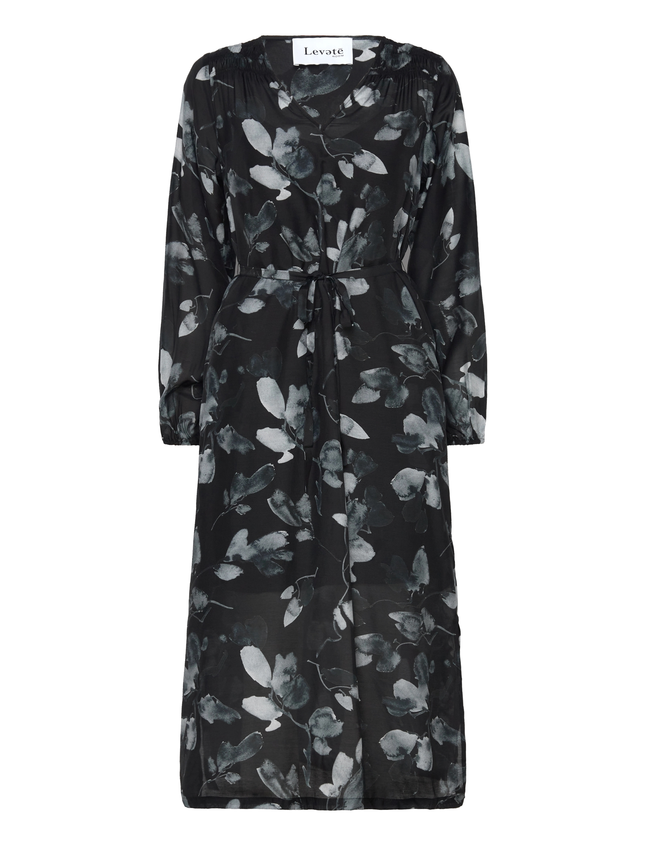 LEVETE ROOM Lr-Jonnica Schwarz - XS - Damen