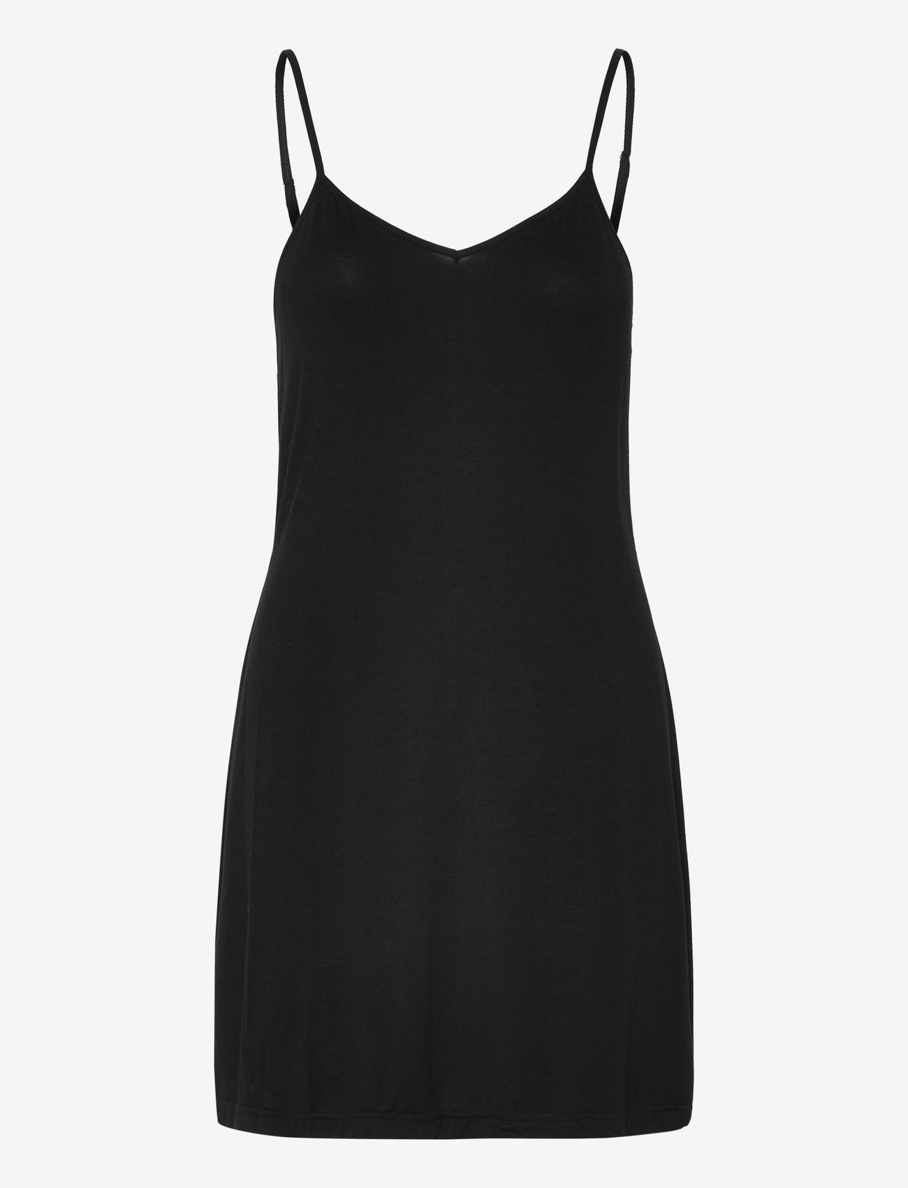 Levete Room - LR-JONNICA - midiklänningar - black combi - 5