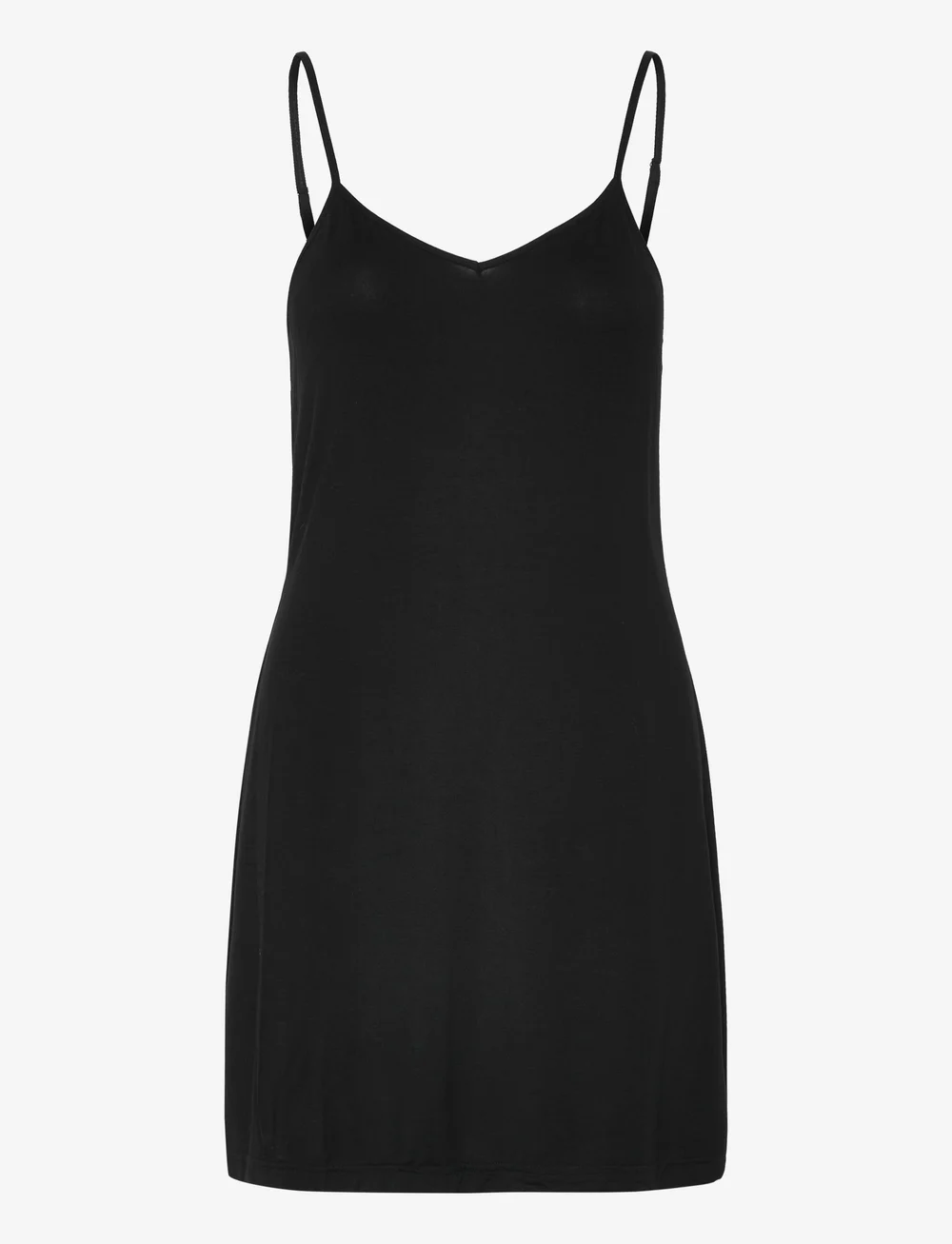 Levete Room - LR-JONNICA - midi kjoler - black combi - 5