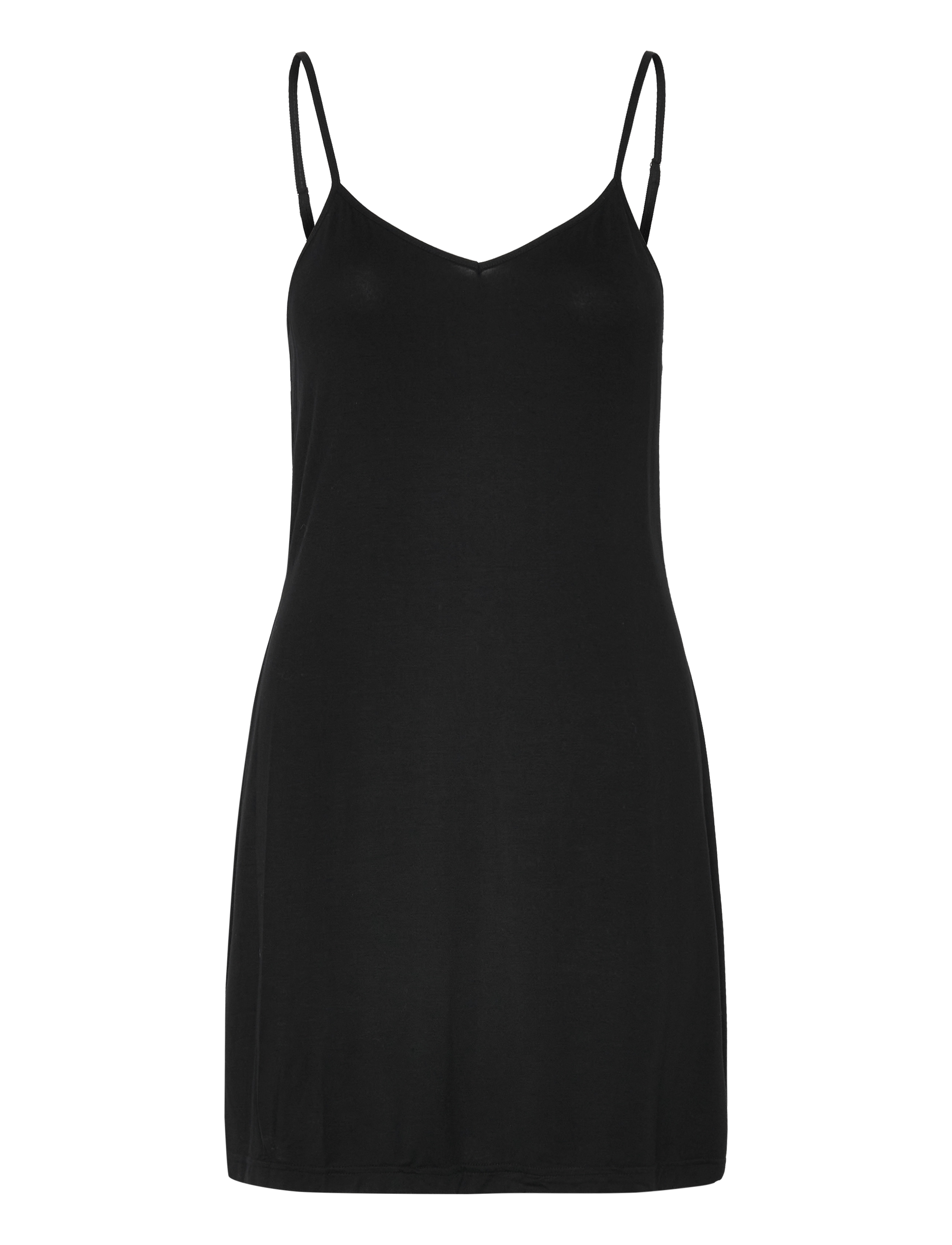 Levete Room - LR-JONNICA - midikleidid - black combi - 5