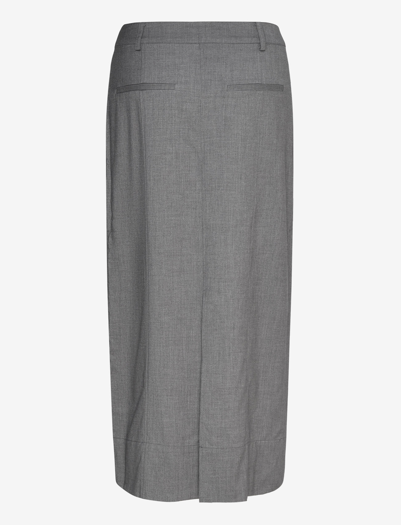 Levete Room - LR-JAIMA - midi-röcke - lava smoke melange - 1