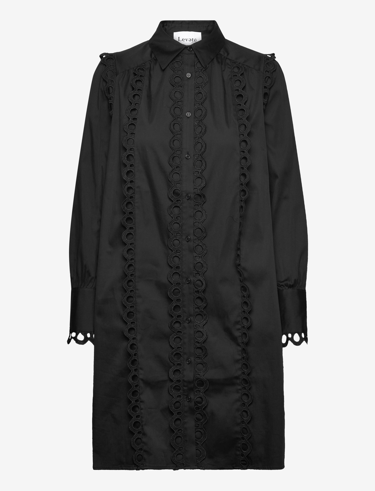 Levete Room - LR-ISLA SOLID - black - 0