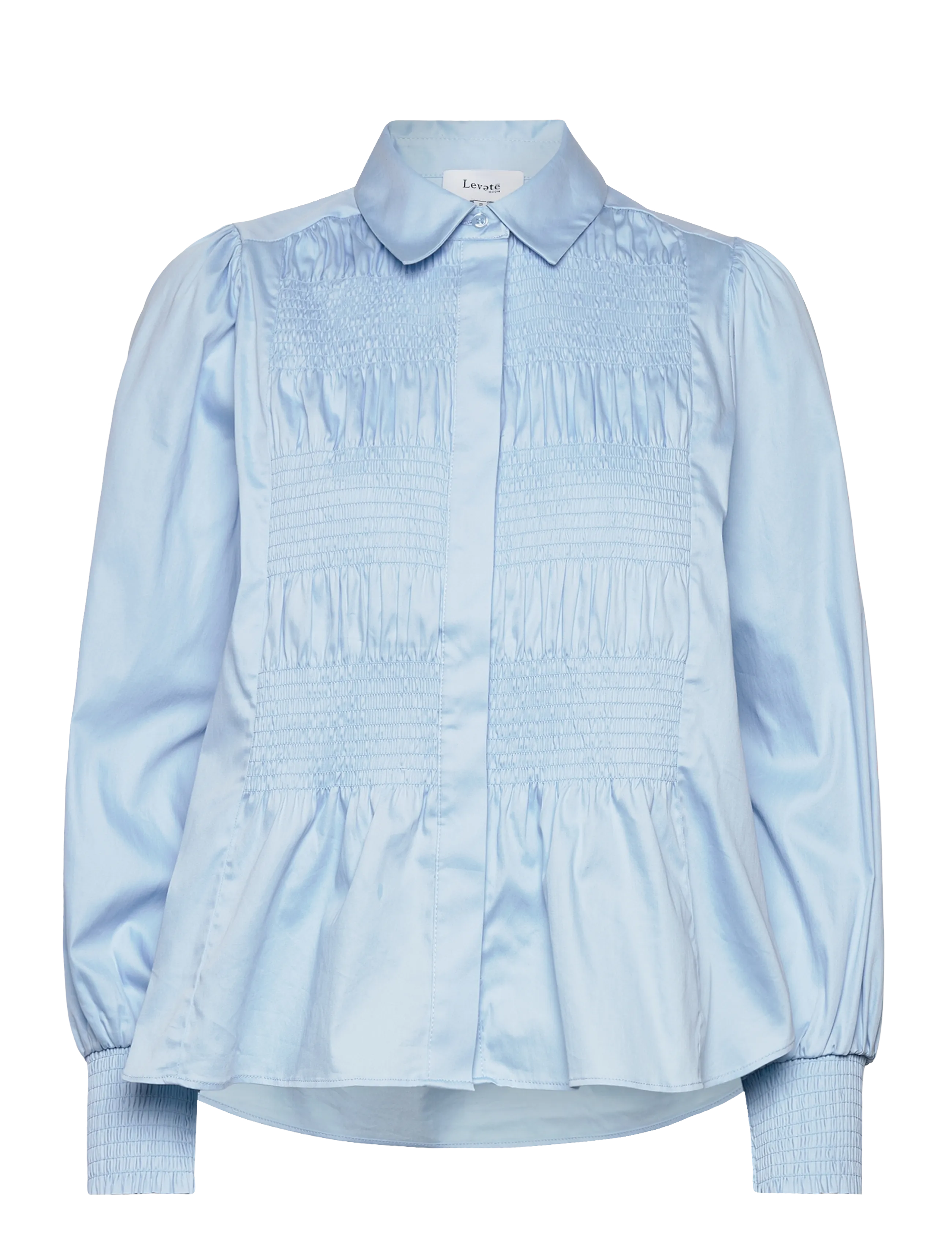 LR-ISLA SOLID - L261 - GLACIER BLUE