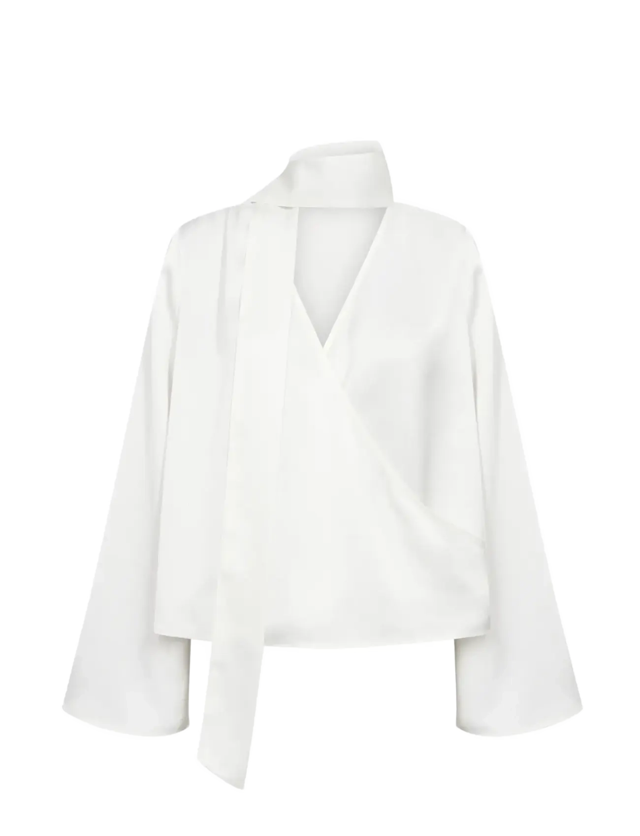 Levete Room LR-UME - Blouses - 1001 - STAR WHITE / white