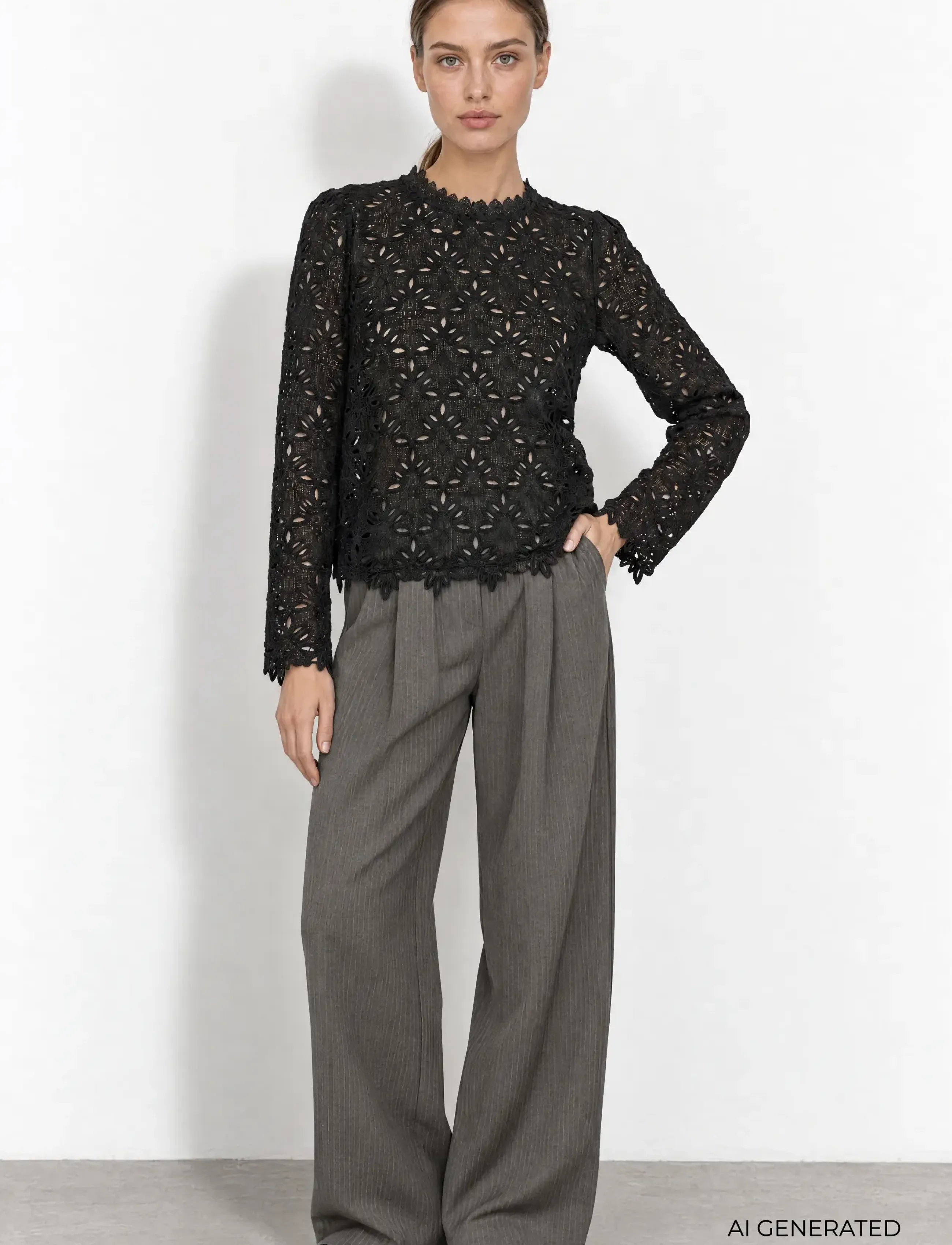 Levete Room - LR-ULLA - 9999 black - 0