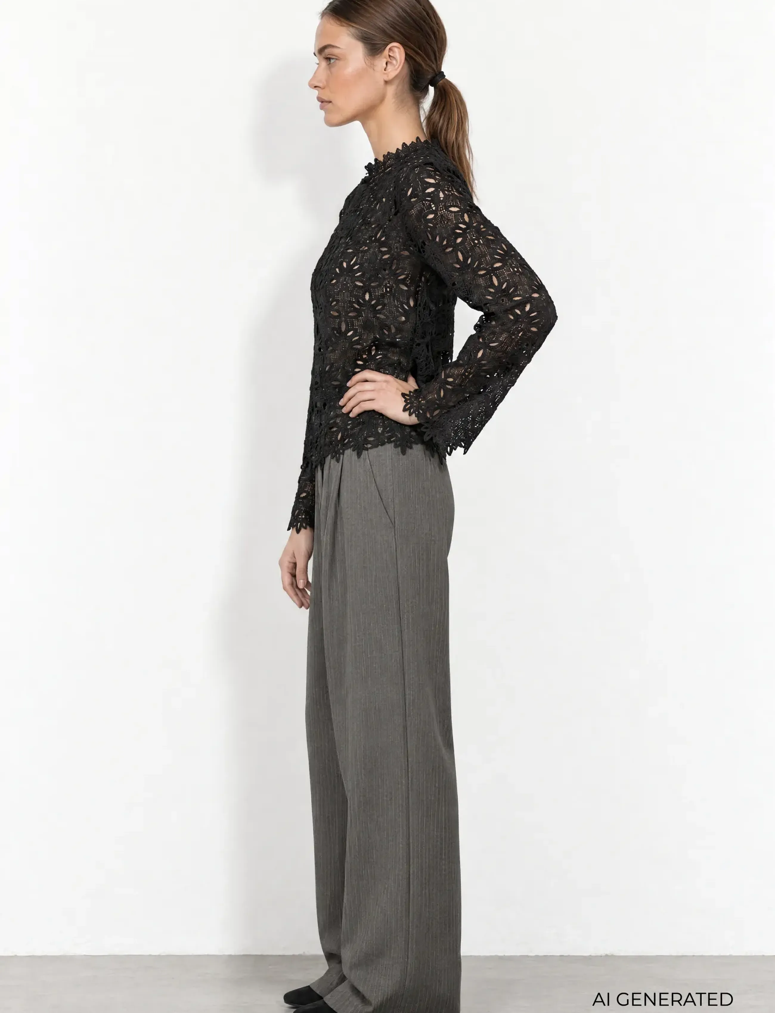 Levete Room - LR-ULLA - 9999 black - 3