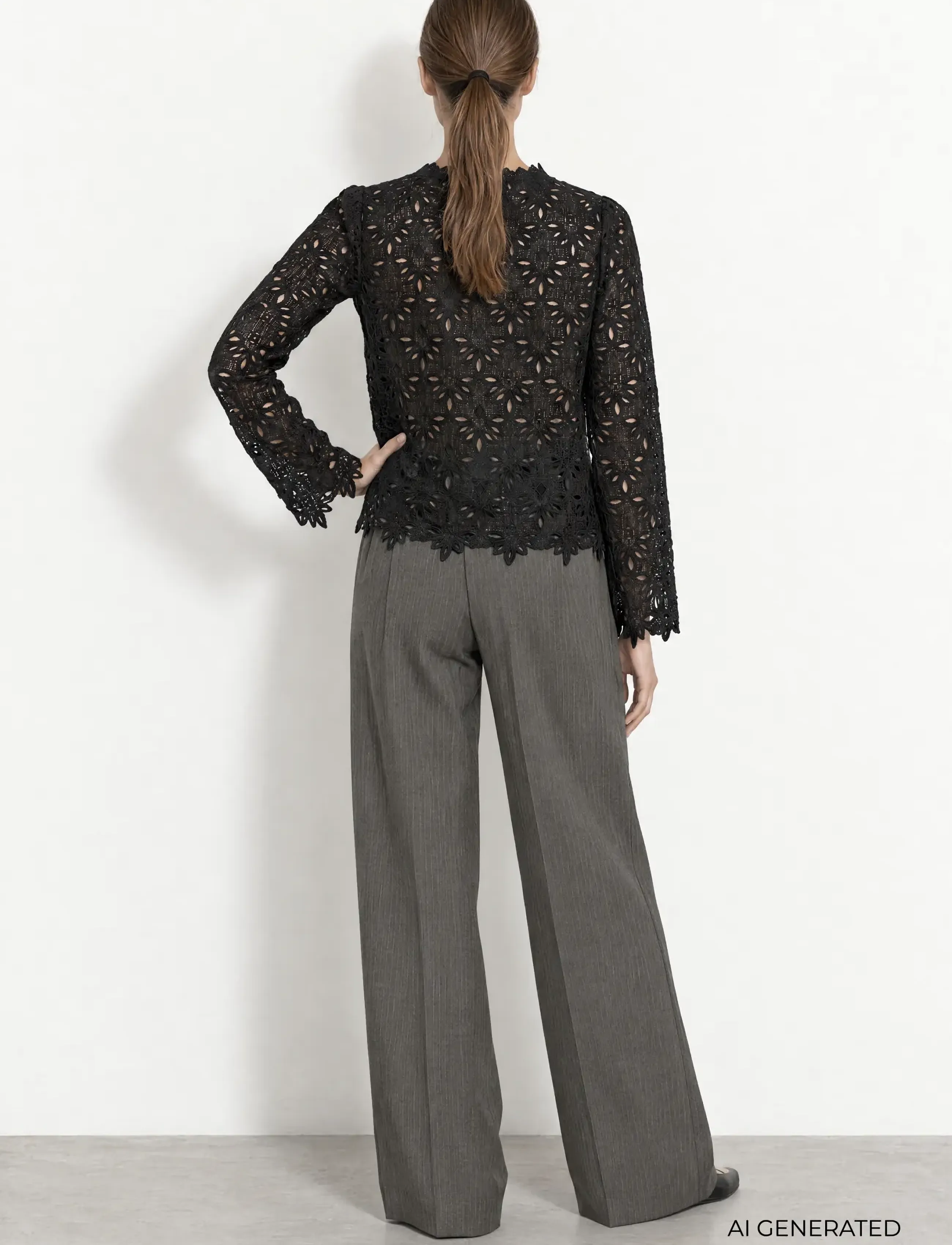 Levete Room - LR-ULLA - 9999 black - 4