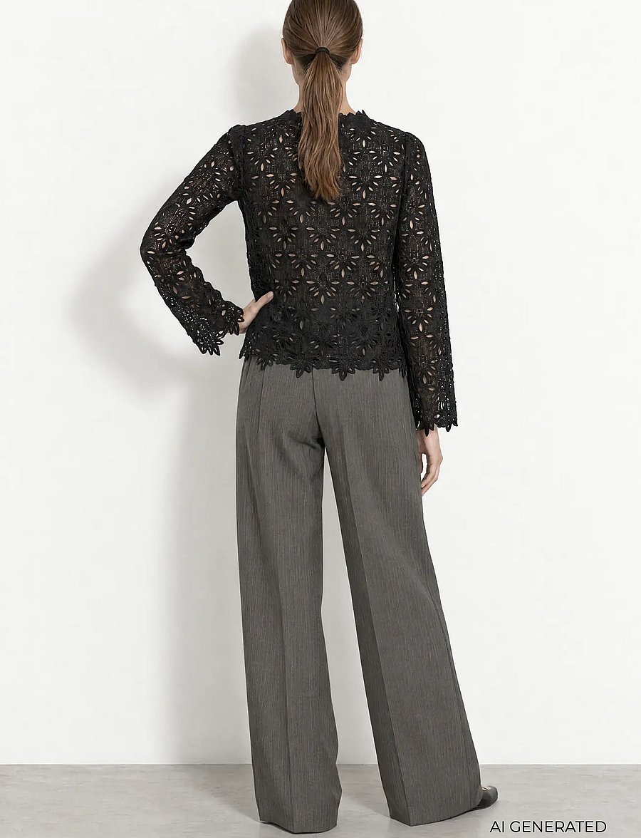 Levete Room - LR-ULLA - 9999 black - 4