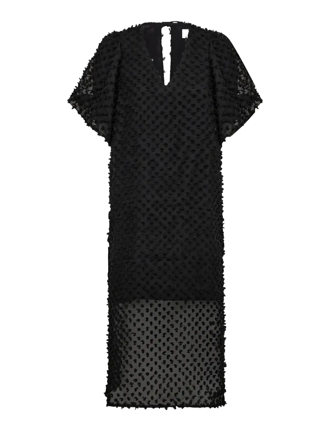 Levete Room - LR-UZURI - midikleidid - 9999 black - 1