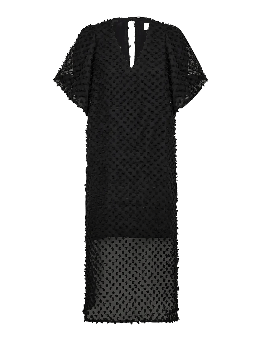 Levete Room - LR-UZURI - midikleidid - 9999 black - 1