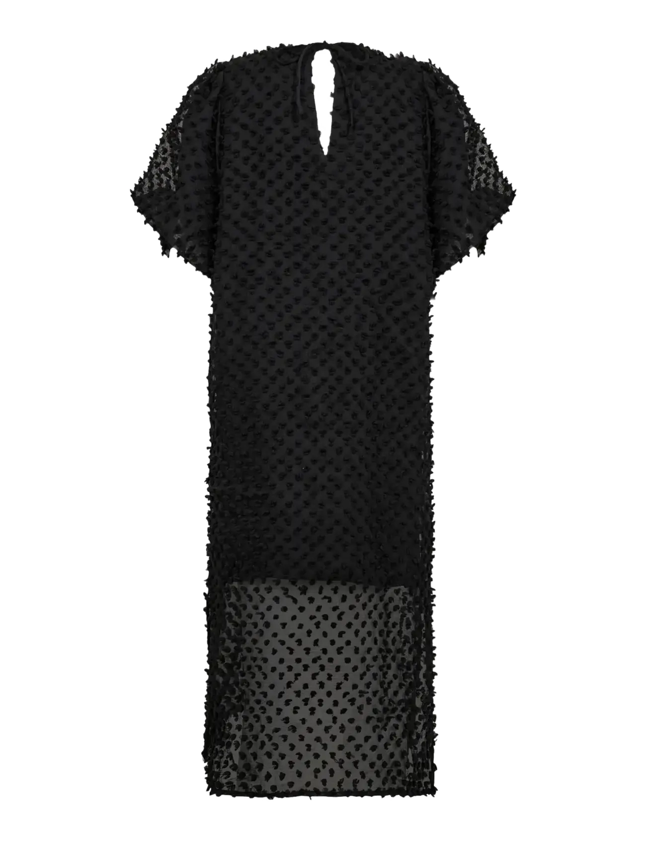 Levete Room - LR-UZURI - midikleidid - 9999 black - 2