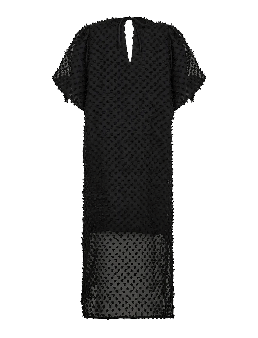 Levete Room - LR-UZURI - midikleidid - 9999 black - 2