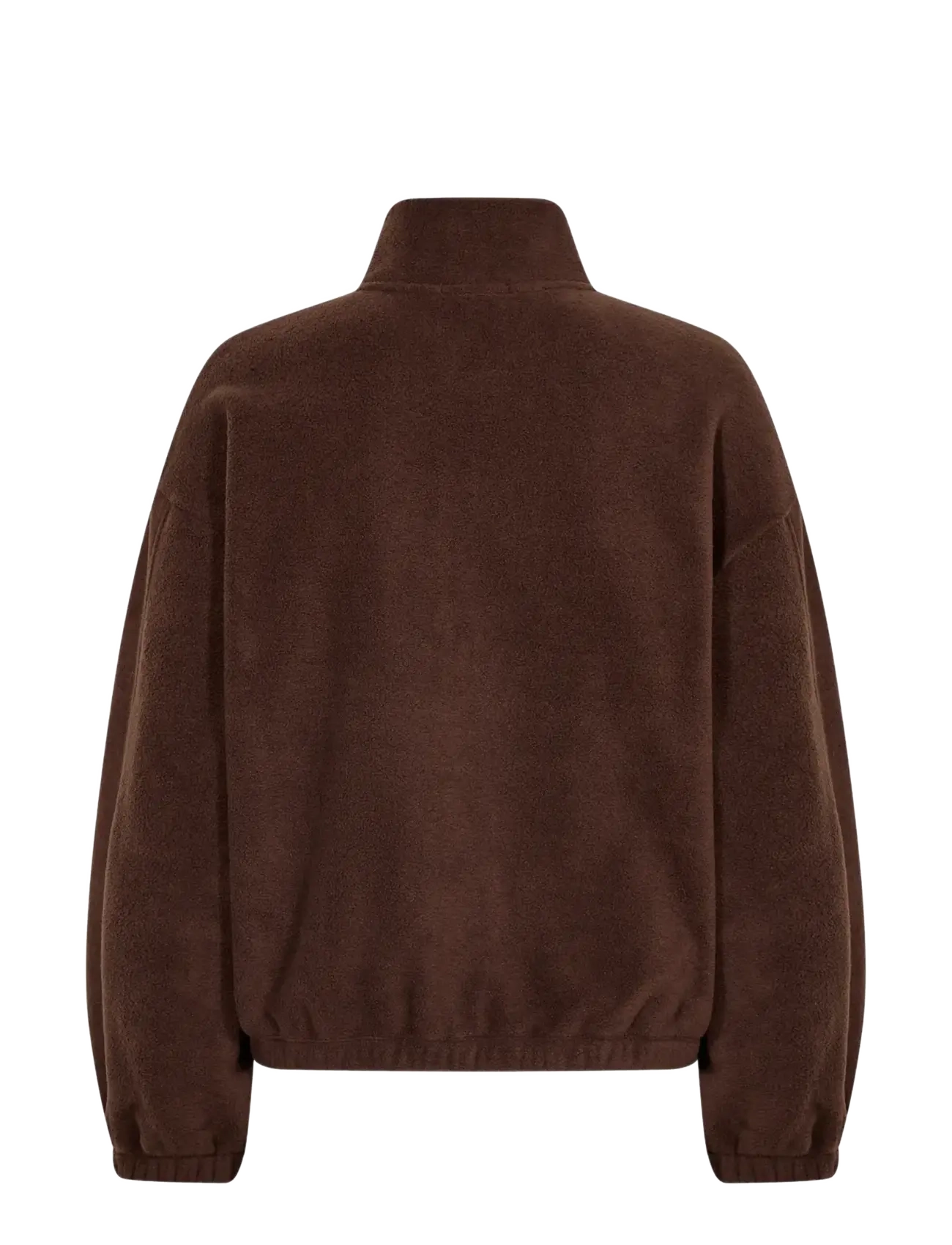 Levete Room - LR-URIELA - fleece og mellemlag - 8910 coffee bean - 2