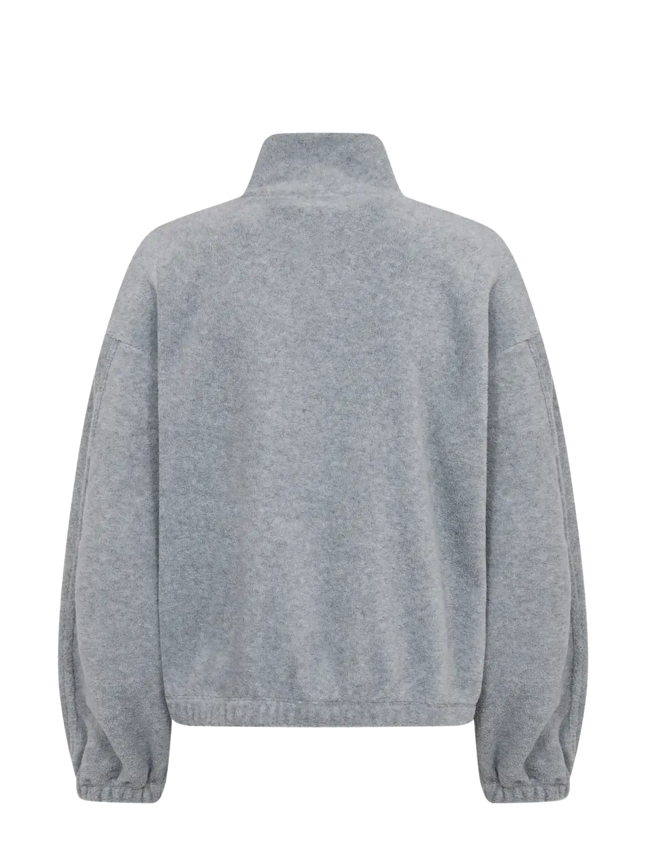 Levete Room - LR-URIELA - fleece & midlayer - 99110 lt grey melange - 2