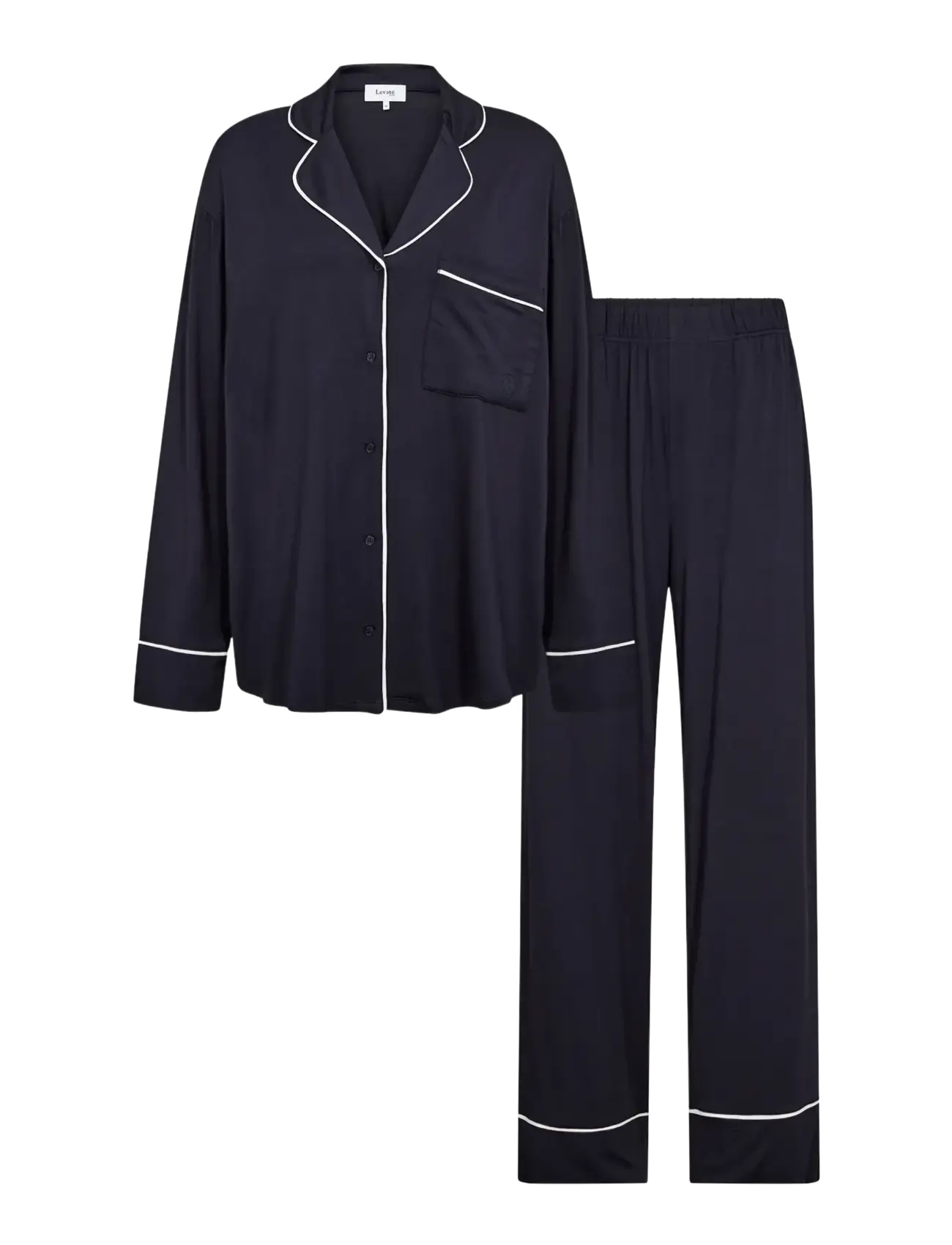 Levete Room LR-UDO SET - Levete Room - 6950C BARITONE BLUE COMBI / navy