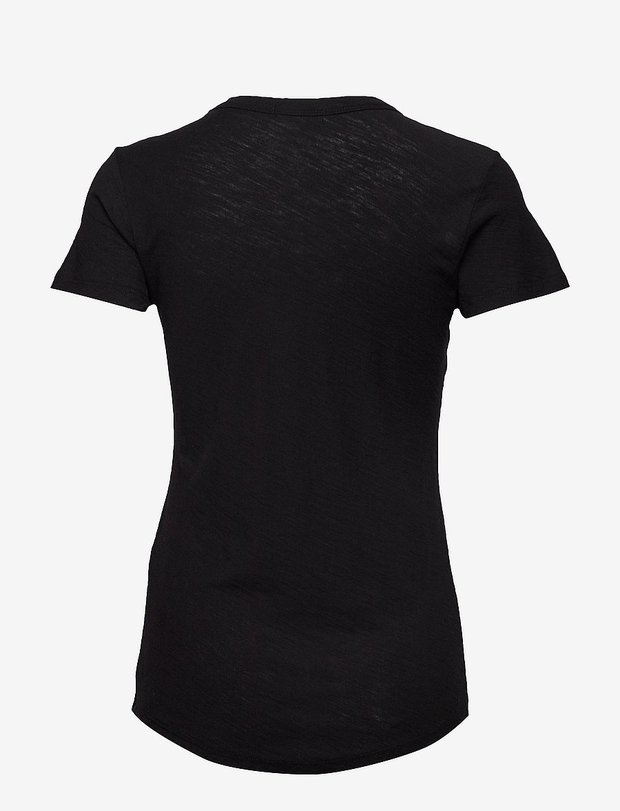 Levete Room - LR-ANY - t-shirts - black - 1