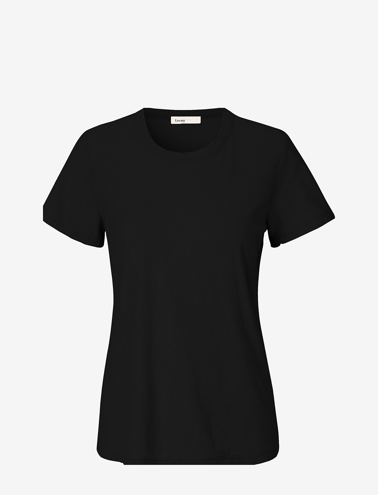Levete Room - LR-ANY - t-shirts - black - 0