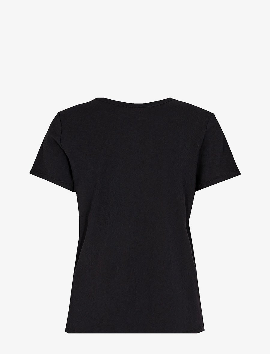 Levete Room - LR-ANY - t-shirts - l999 - black - 1