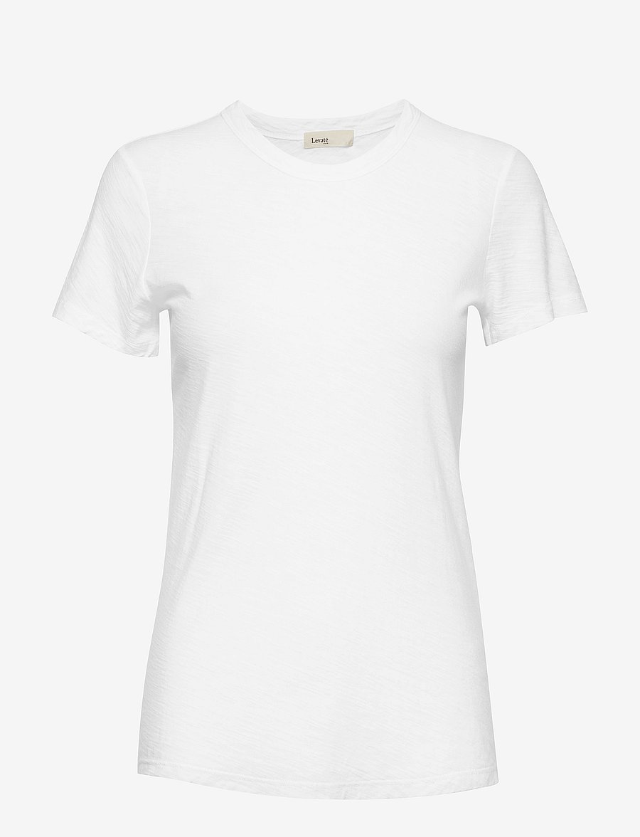 Levete Room - LR-ANY - t-shirts - white - 0