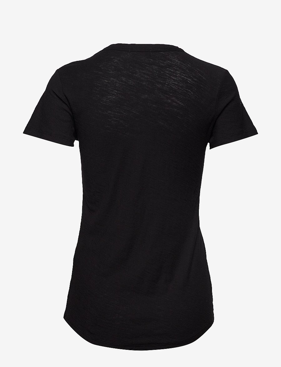 Levete Room - LR-ANY - t-shirts - black - 1