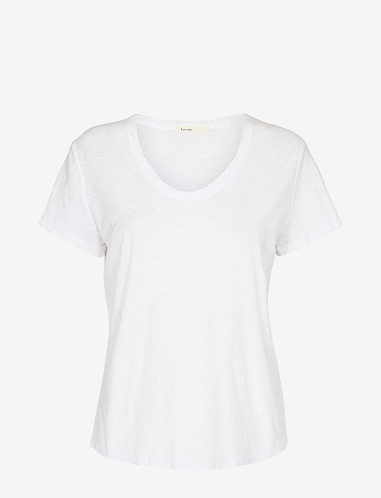 Levete Room - LR-ANY - t-shirts - l100 - white - 0