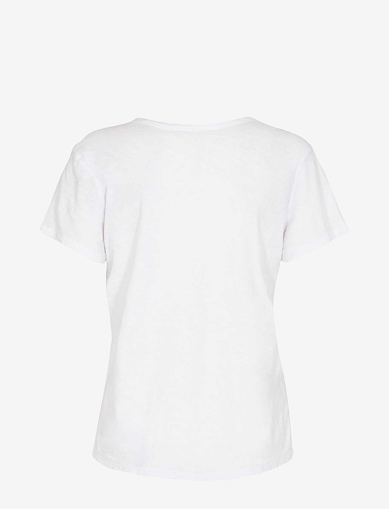 Levete Room - LR-ANY - t-shirts - l100 - white - 1