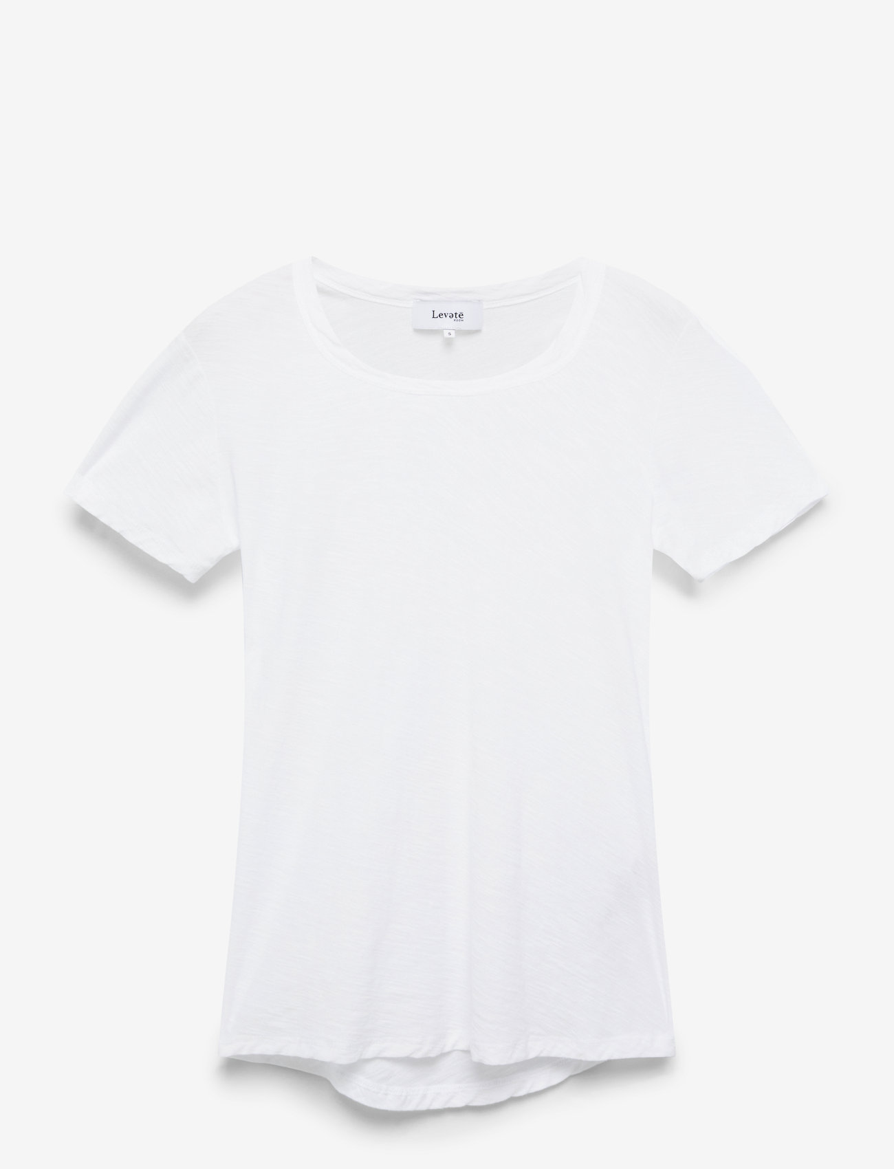 Levete Room - LR-ANY - t-shirts - white - 1