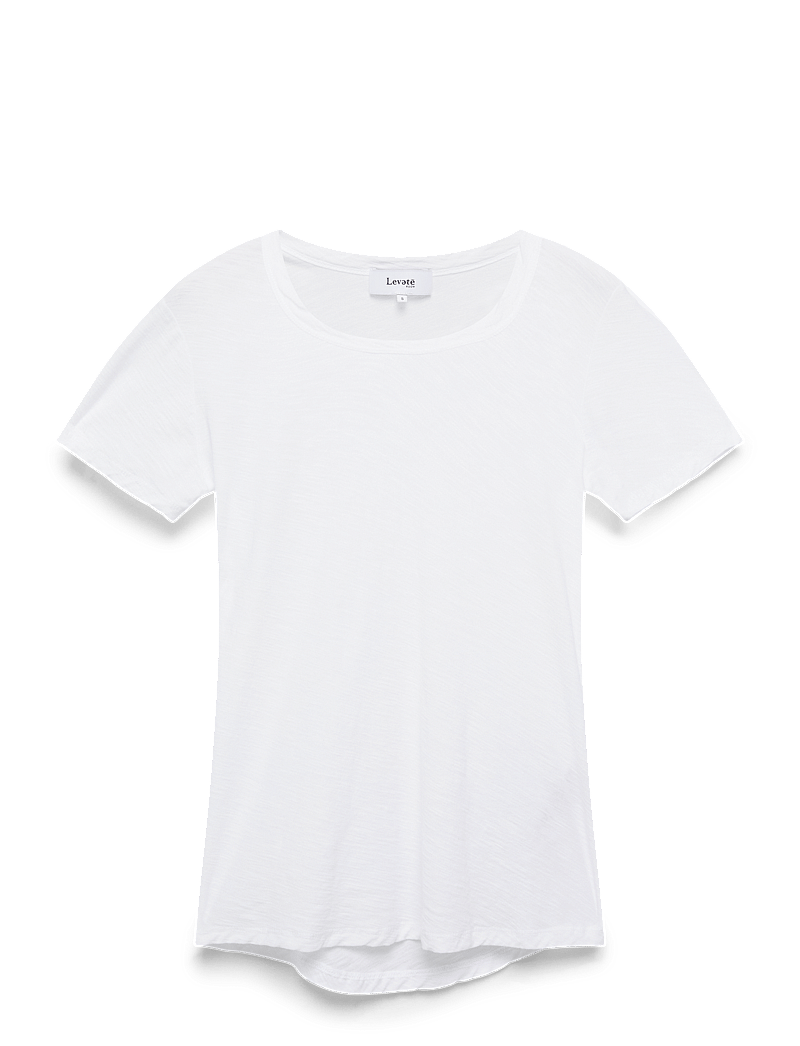 Levete Room - LR-ANY - t-shirts - white - 1