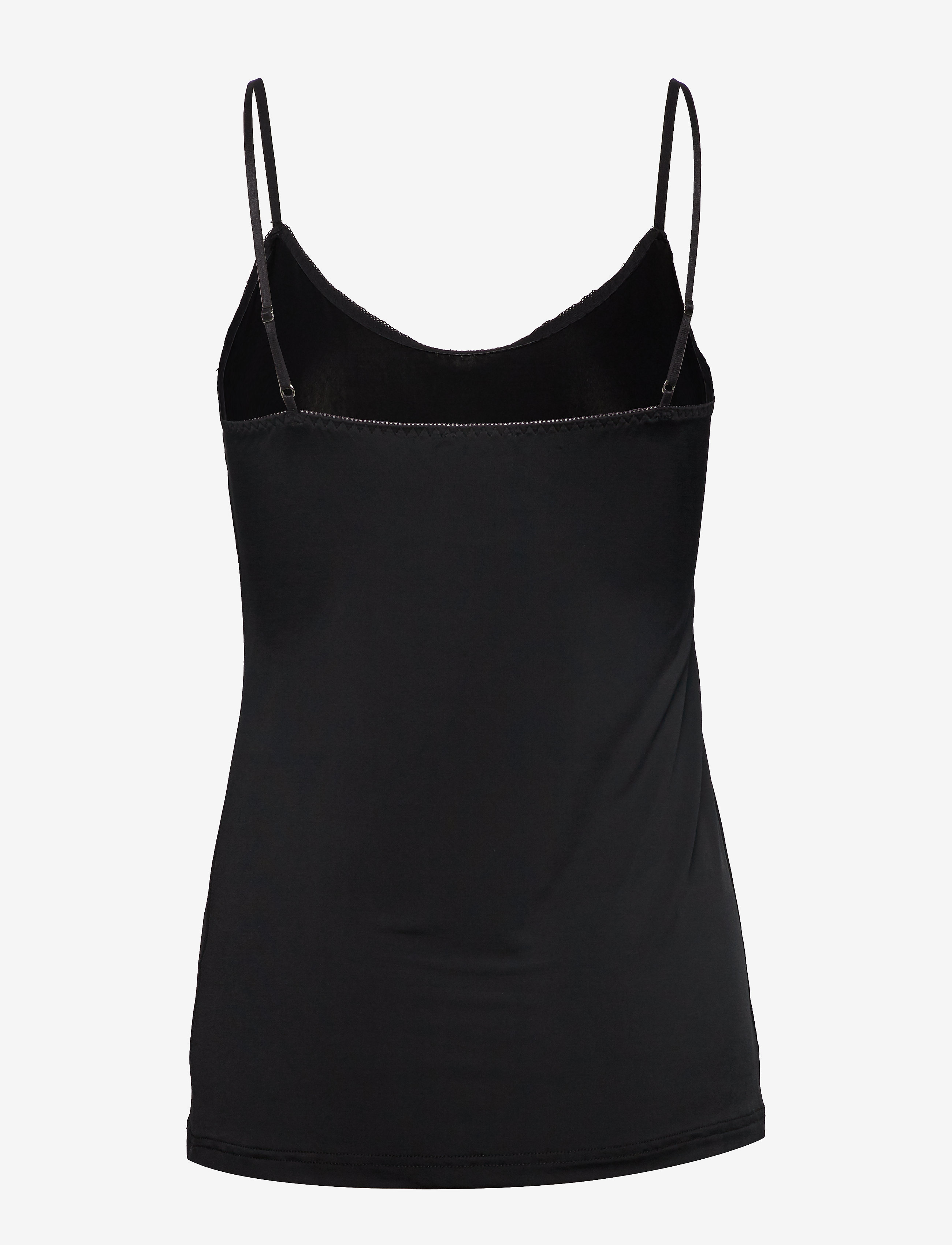 Levete Room - LR-CARO - tanktops - black - 1