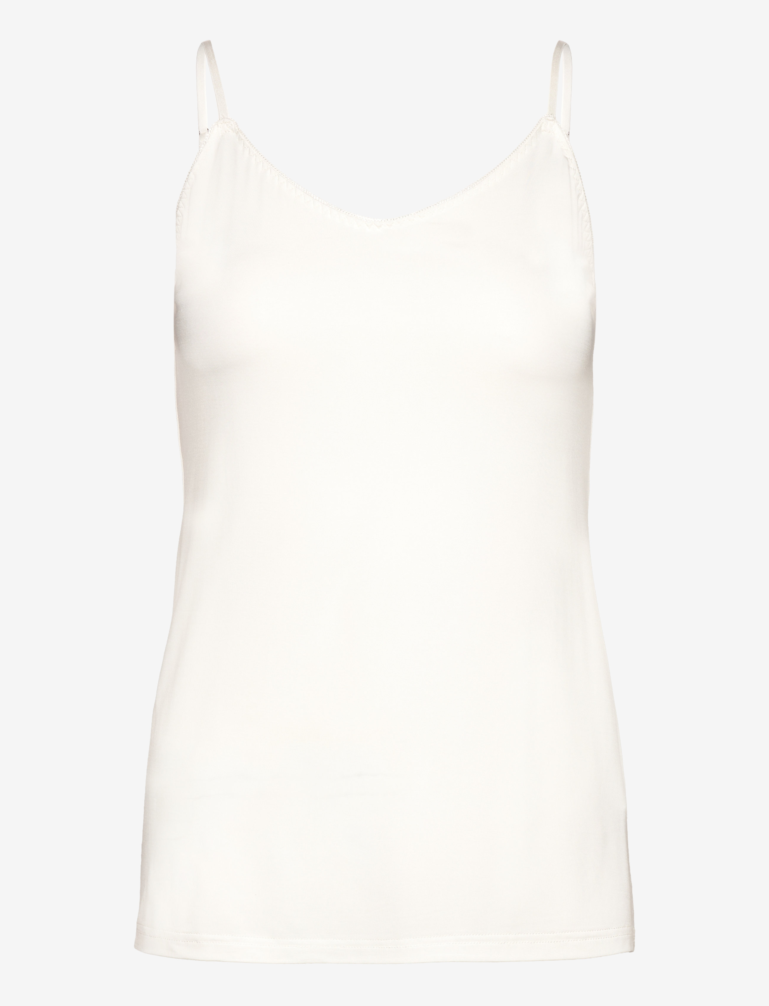 Levete Room Lr-Caro, S, White, T-Shirts & Toppe > Uden Ærmer, Dame