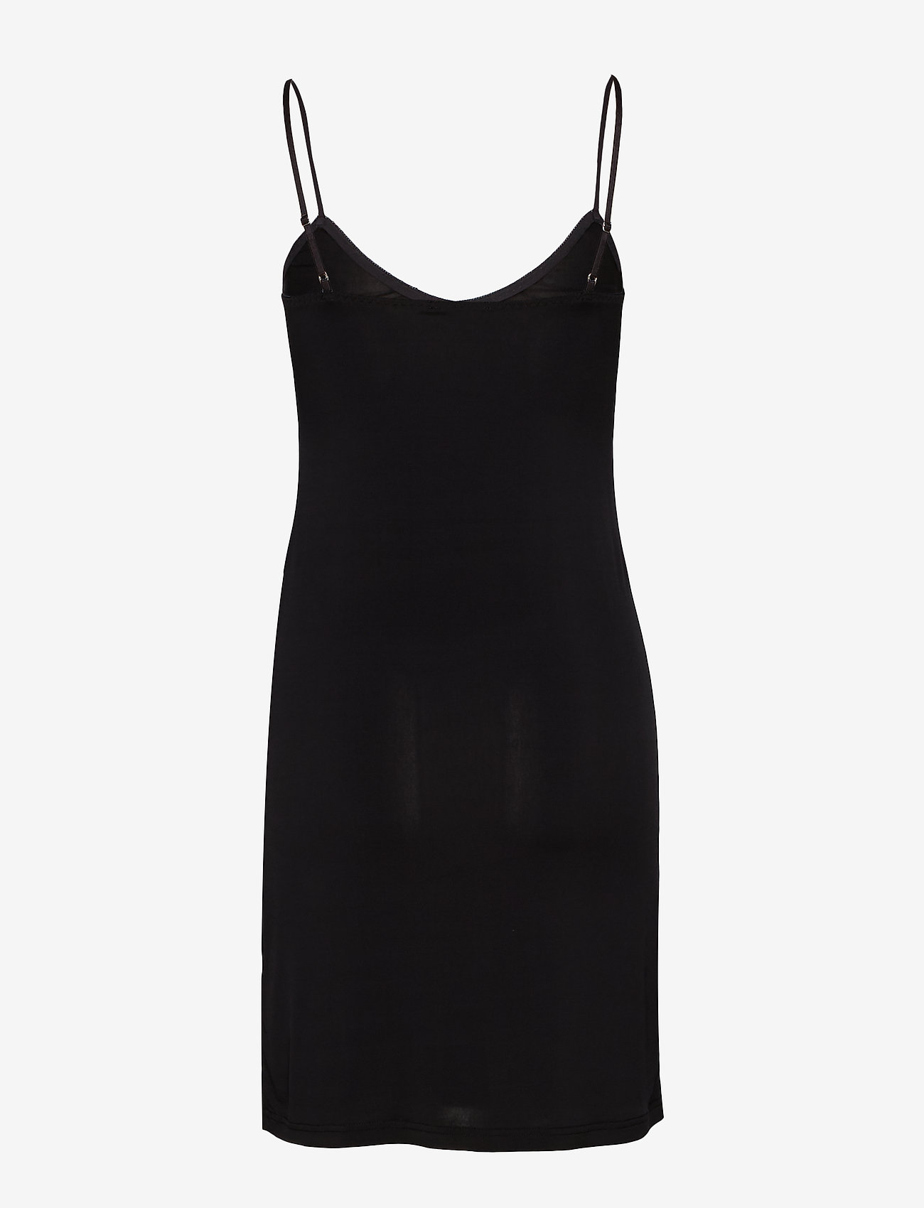 Levete Room - LR-CARO - sukienki na ramiączkach - l999 - black - 1