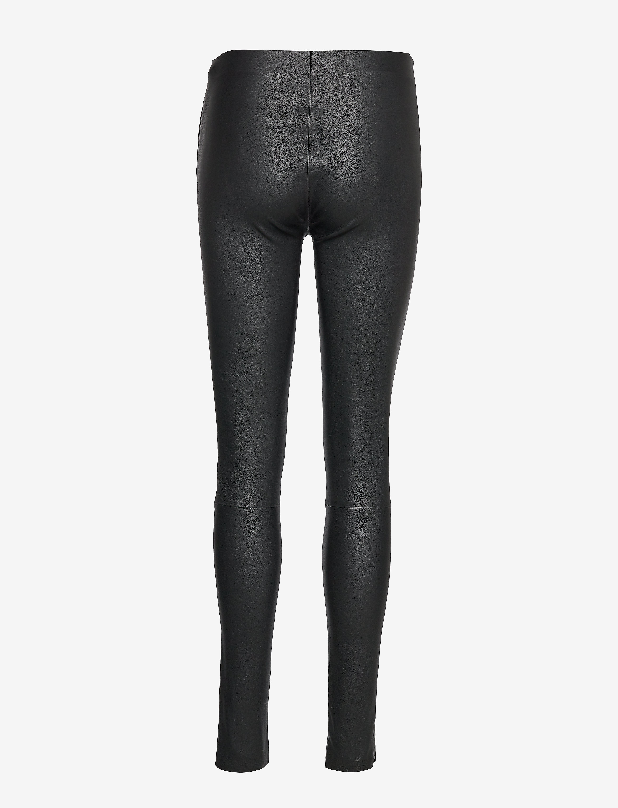 Levete Room - LR-GLORIA - nahkpüksid - black - 1