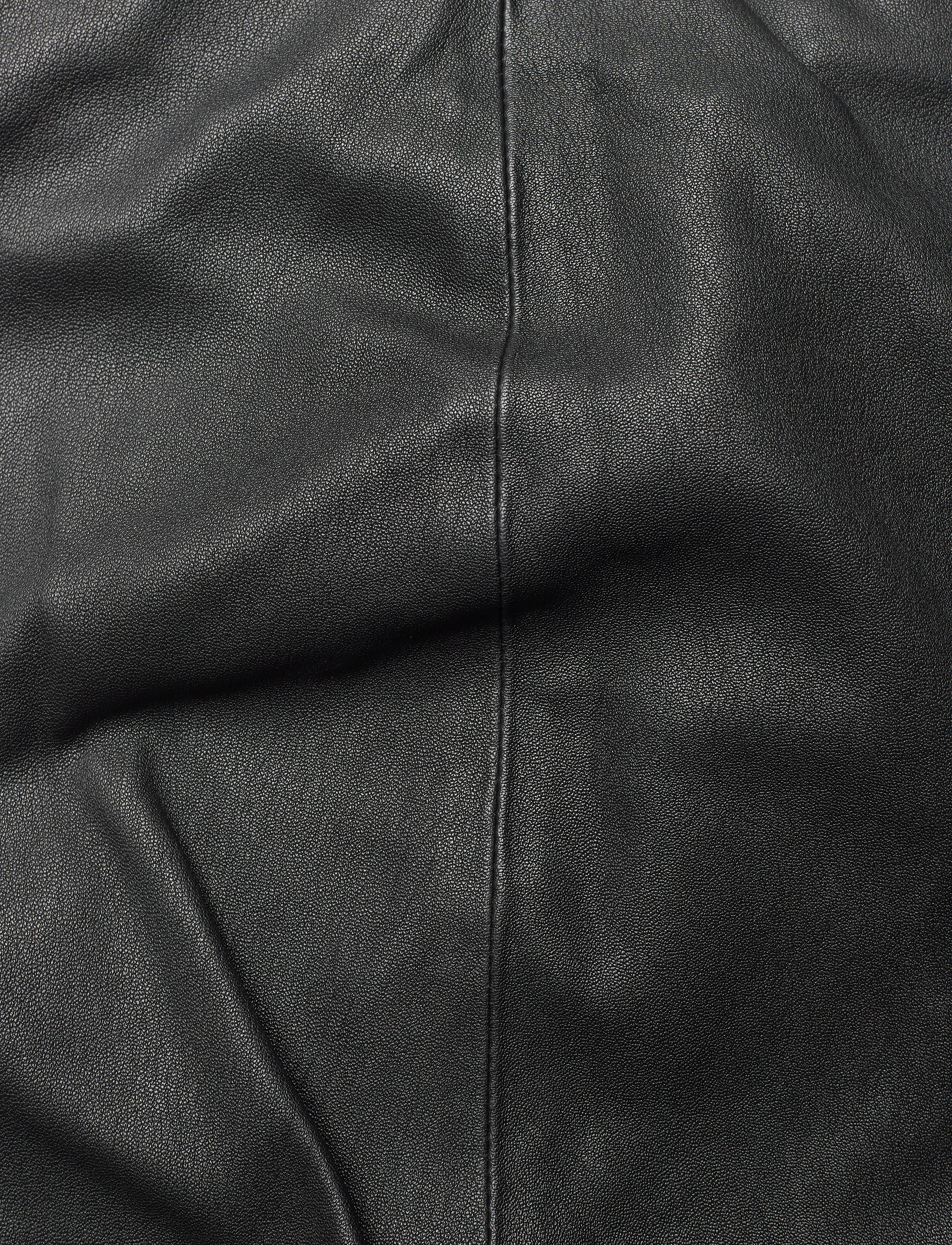 Levete Room - LR-GLORIA - nahkpüksid - black - 3