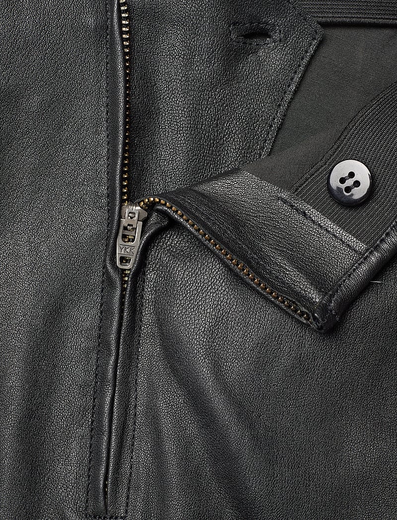 Levete Room - LR-GLORIA - lederhosen - black - 4