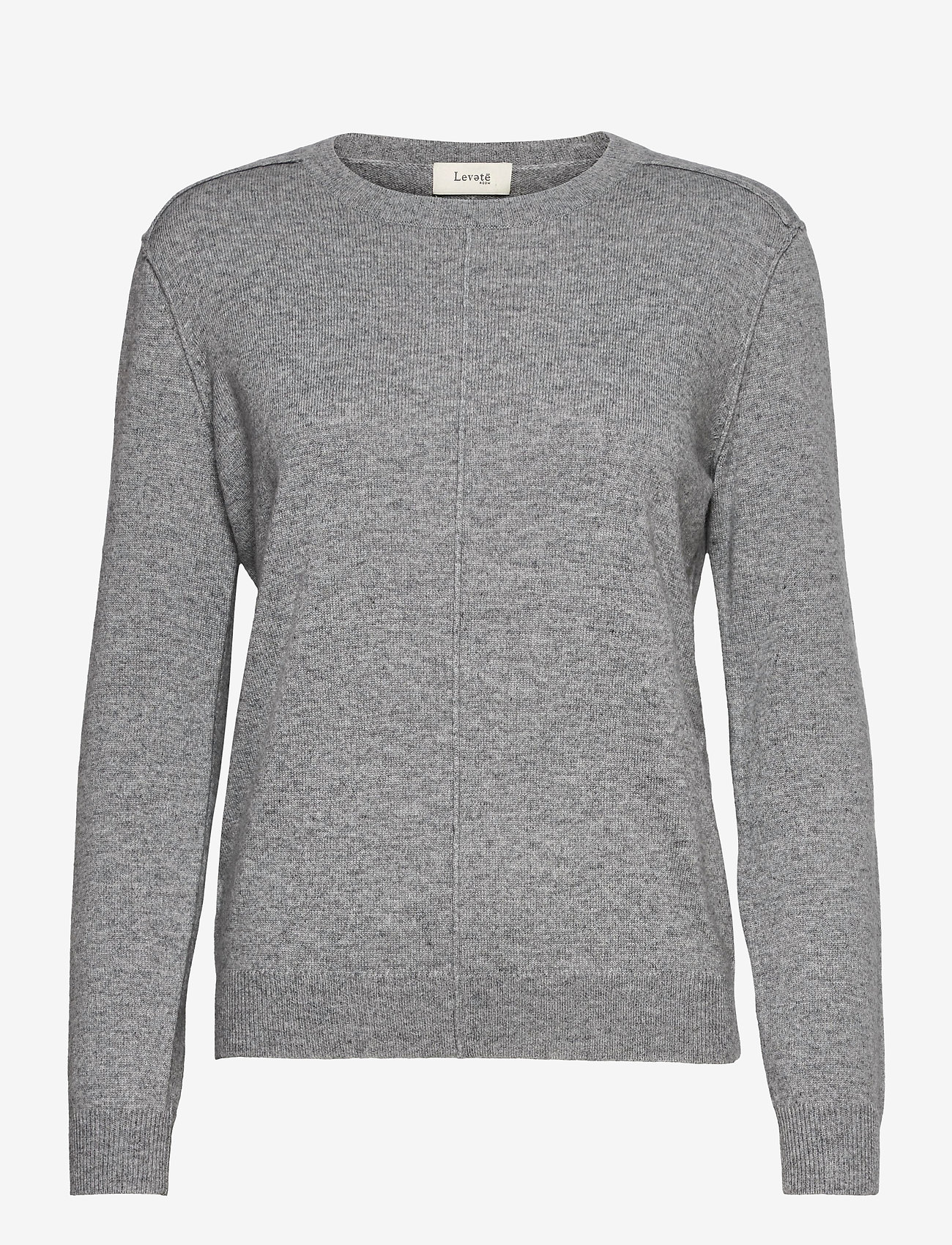 Levete Room - LR-FUNDA - l9950 - light grey melange - 0