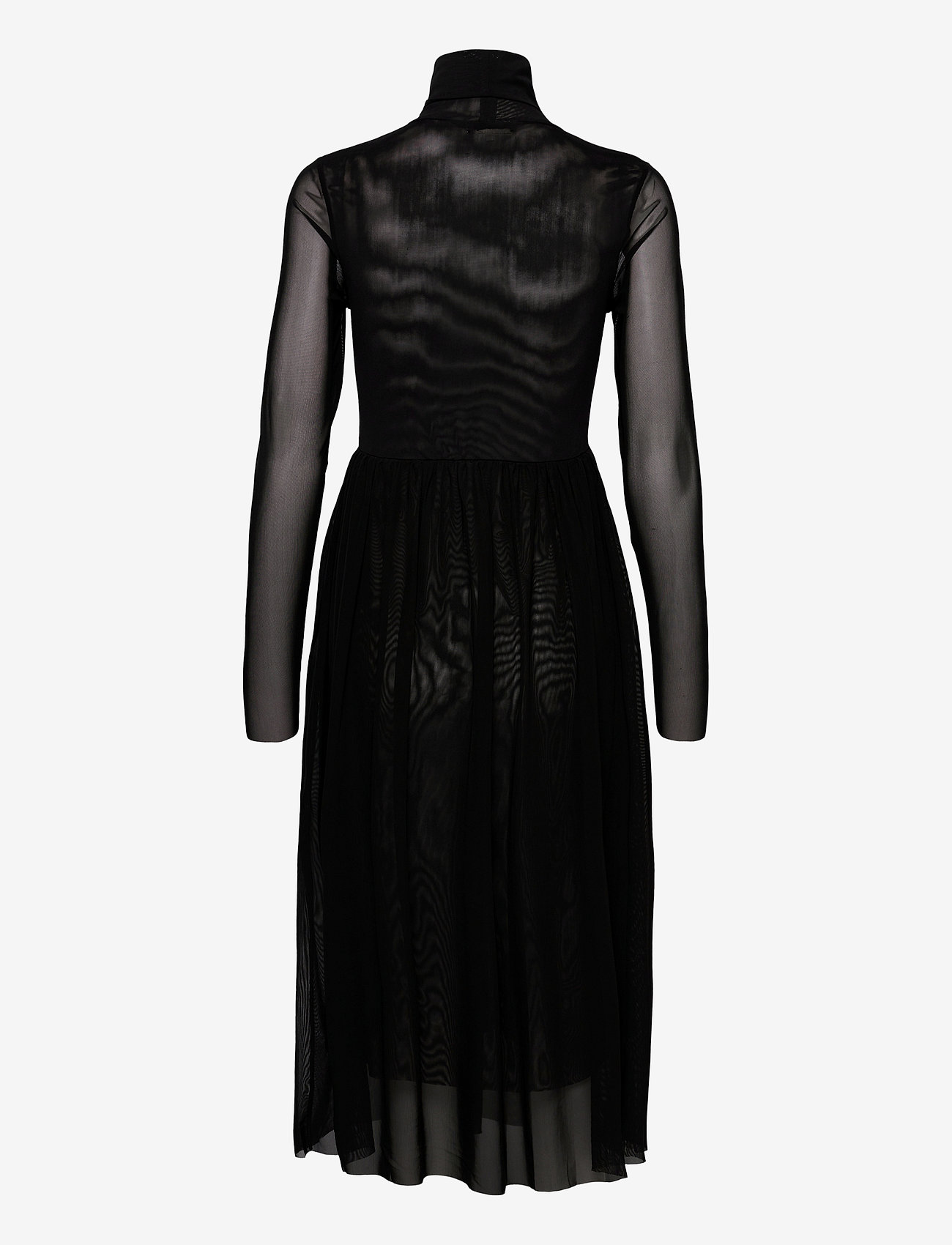 Levete Room - LR-KIMMIA - midi dresses - l999 - black - 1