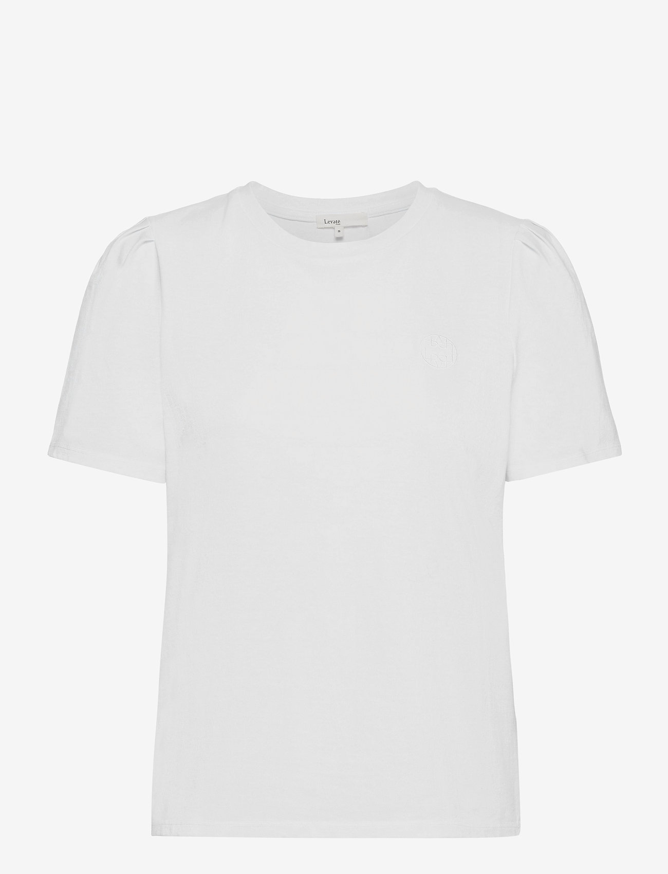 Levete Room - LR-ISOL - t-shirts & tops - white - 0