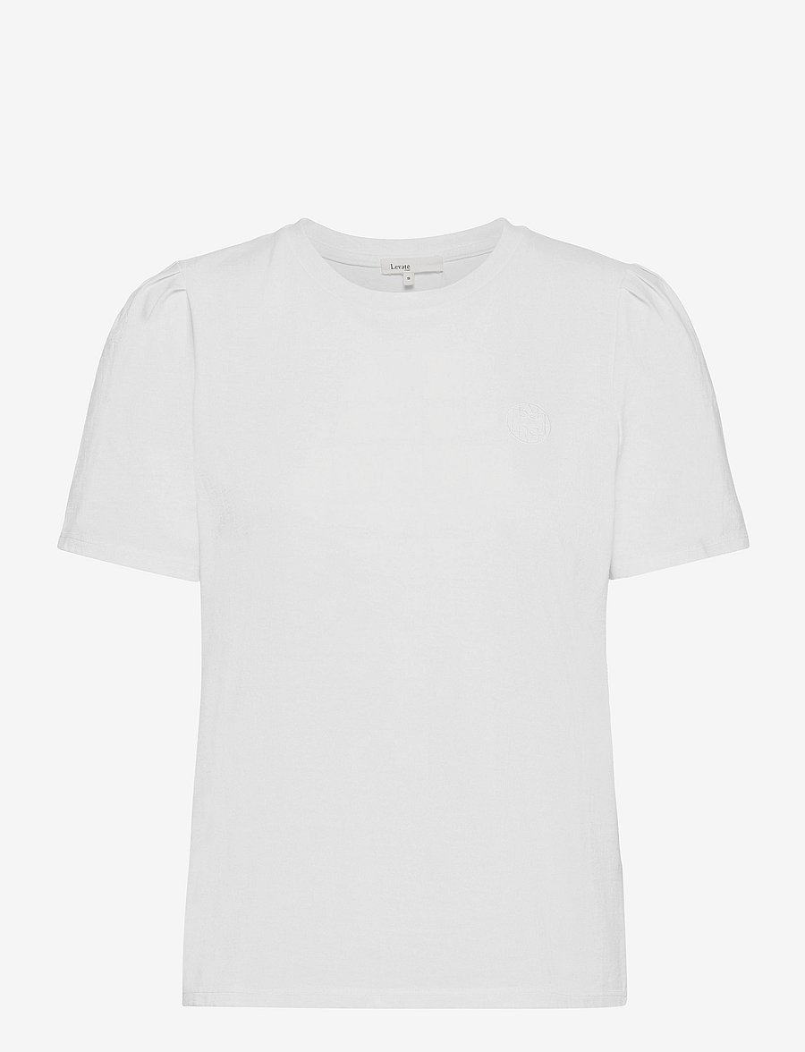 Levete Room - LR-ISOL - t-shirts - white - 0