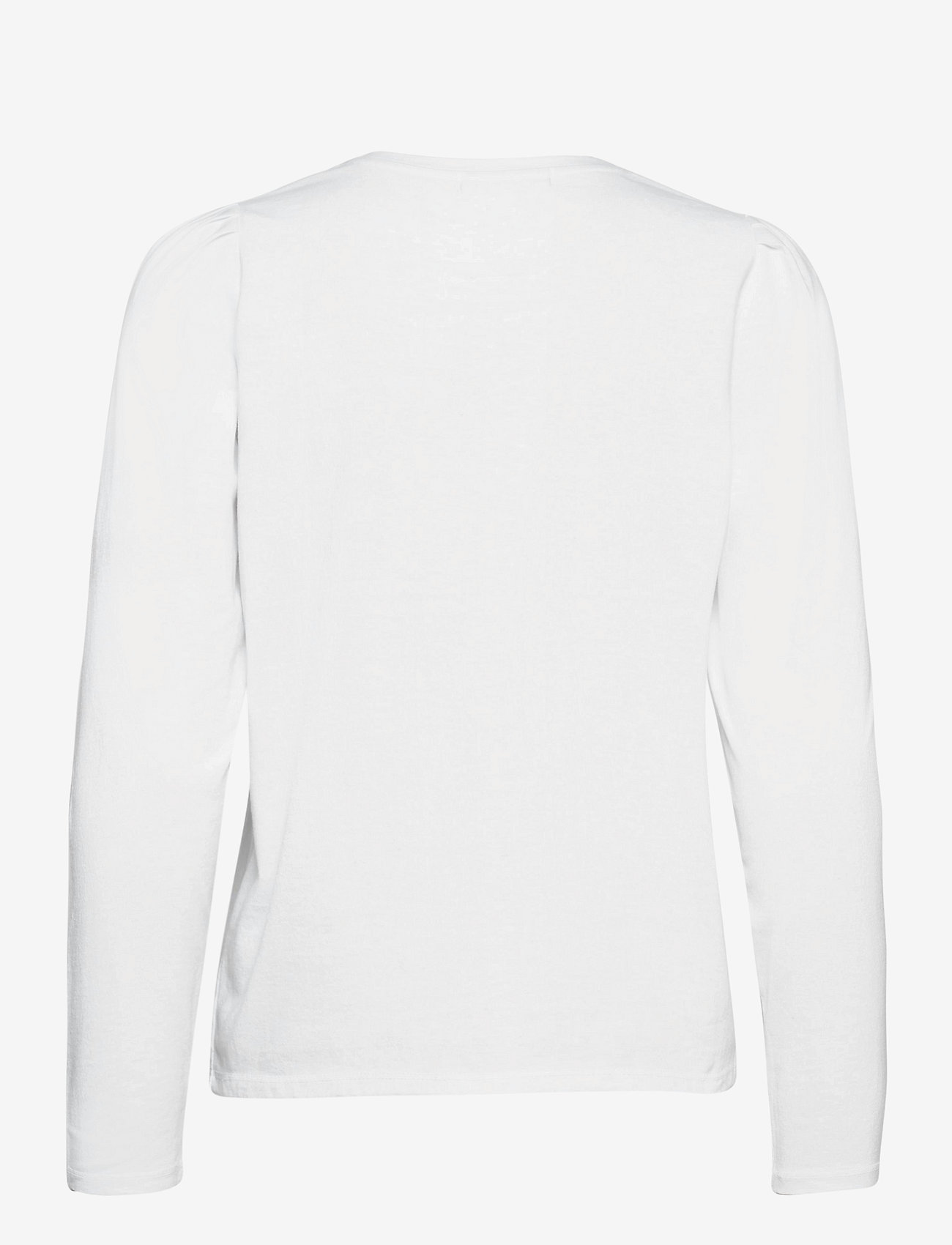 Levete Room - LR-ISOL - t-shirts & tops - l100 - white - 1