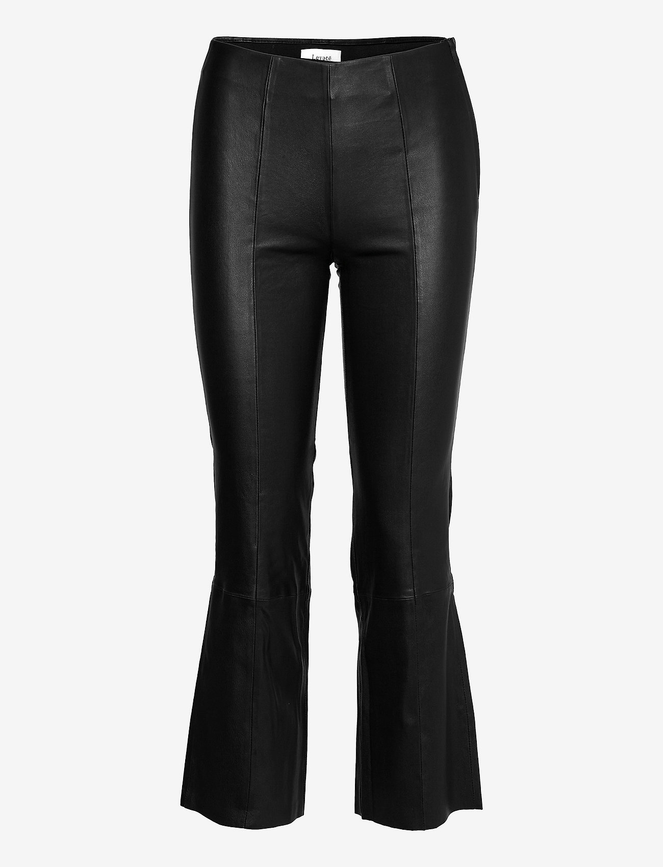 Levete Room - LR-GLORIA - nahkpüksid - black - 0