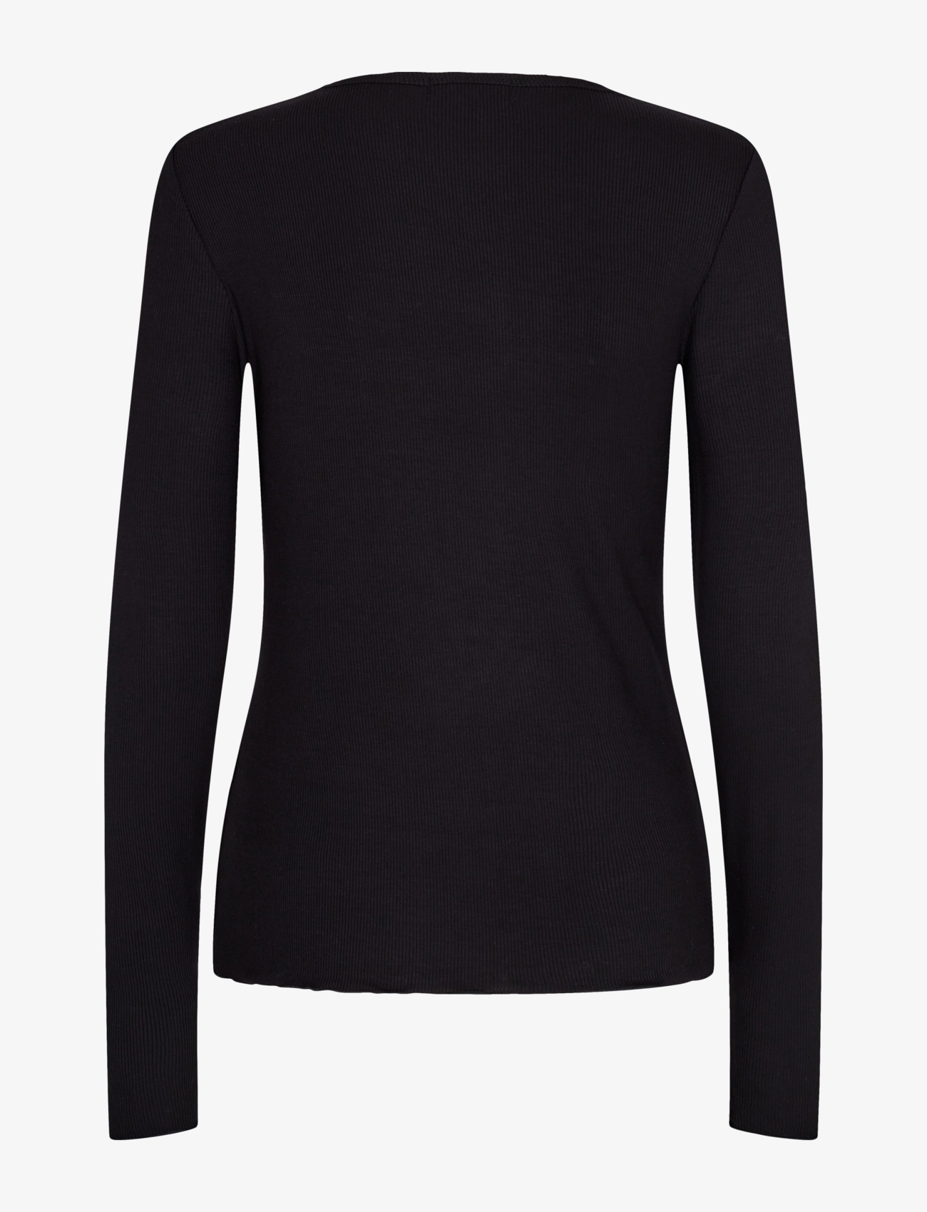 Levete Room - LR-IKA - langärmlige tops - black - 1