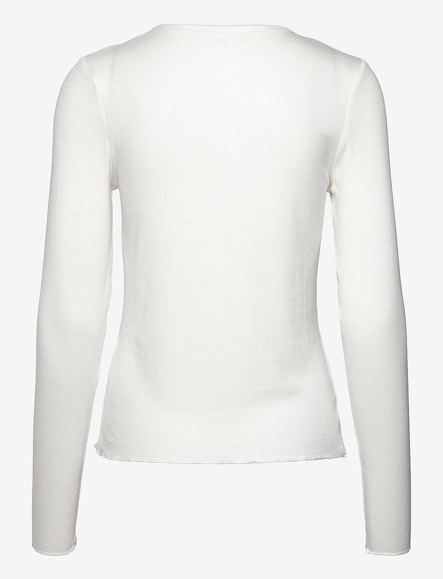 Levete Room - LR-IKA - långärmade toppar - star white - 1