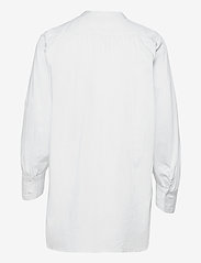 Levete Room - LR-ISLA SOLID - langärmlige hemden - l100 - white - 1