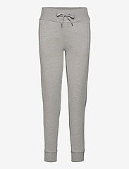 Levete Room - LR-NUKA - sweatpants - l9950 - light grey melange - 0