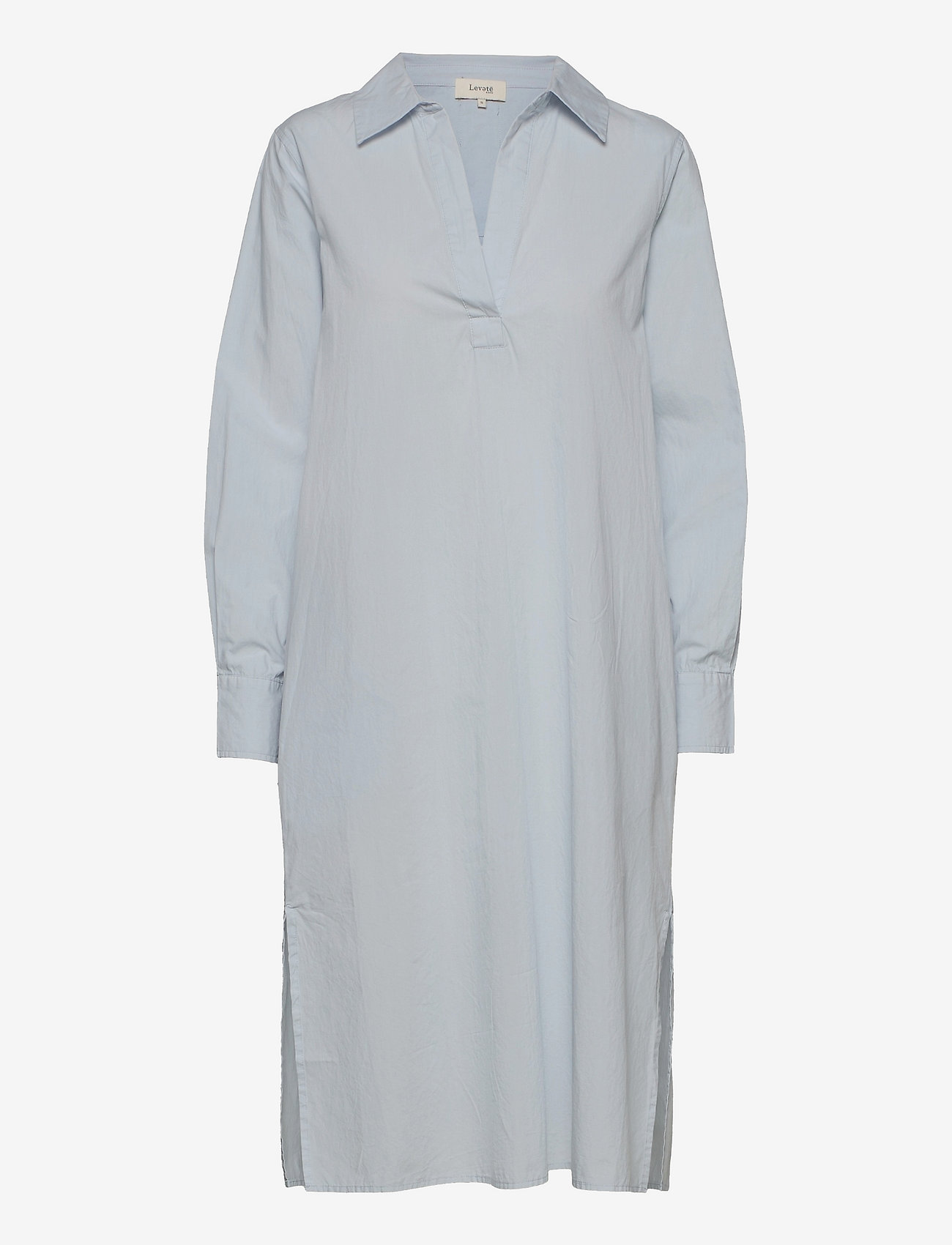 Levete Room - LR-OYA - vidutinio ilgio suknelės - l230 - gray dawn - 0