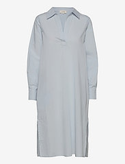 Levete Room - LR-OYA - vidutinio ilgio suknelės - l230 - gray dawn - 0