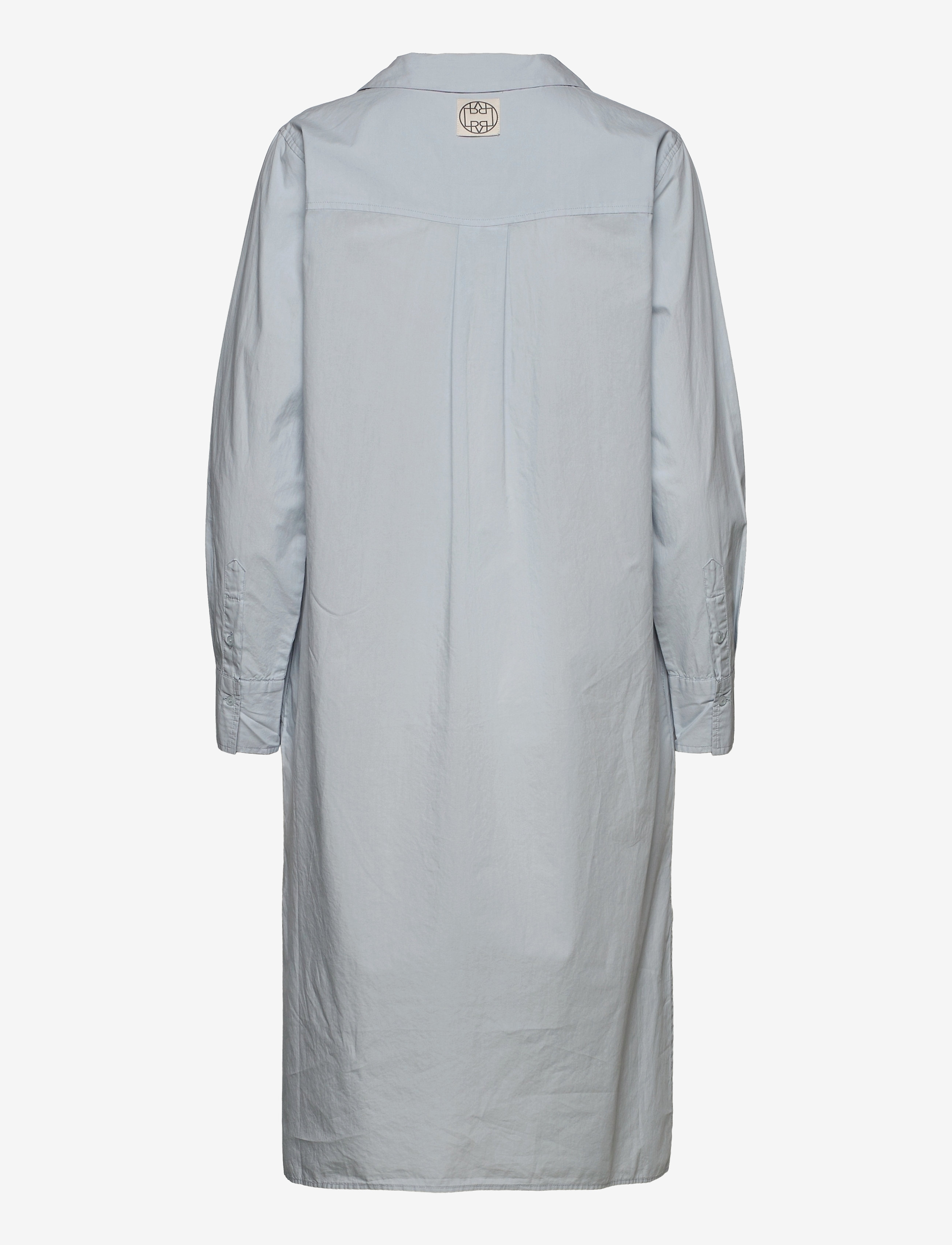 Levete Room - LR-OYA - midi-kleider - l230 - gray dawn - 1