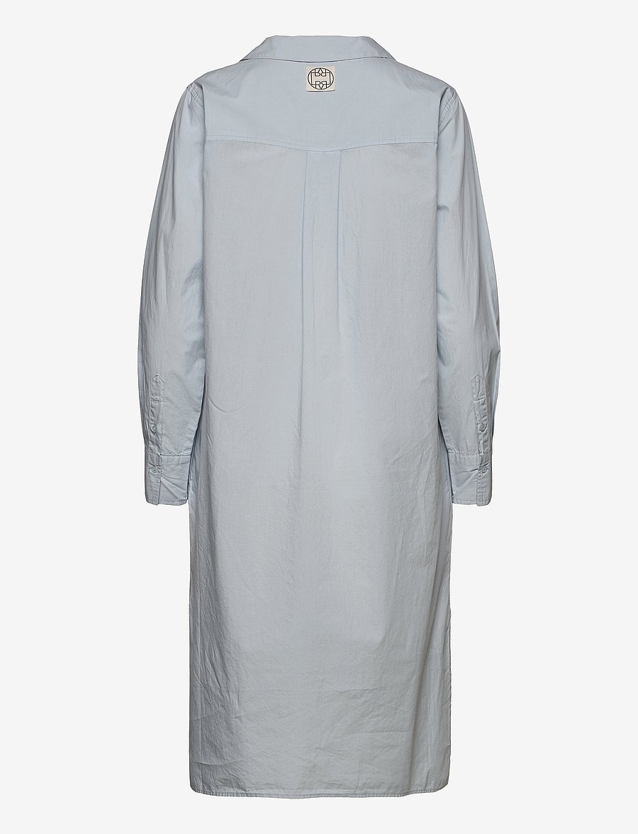 Levete Room - LR-OYA - midikleider - l230 - gray dawn - 1