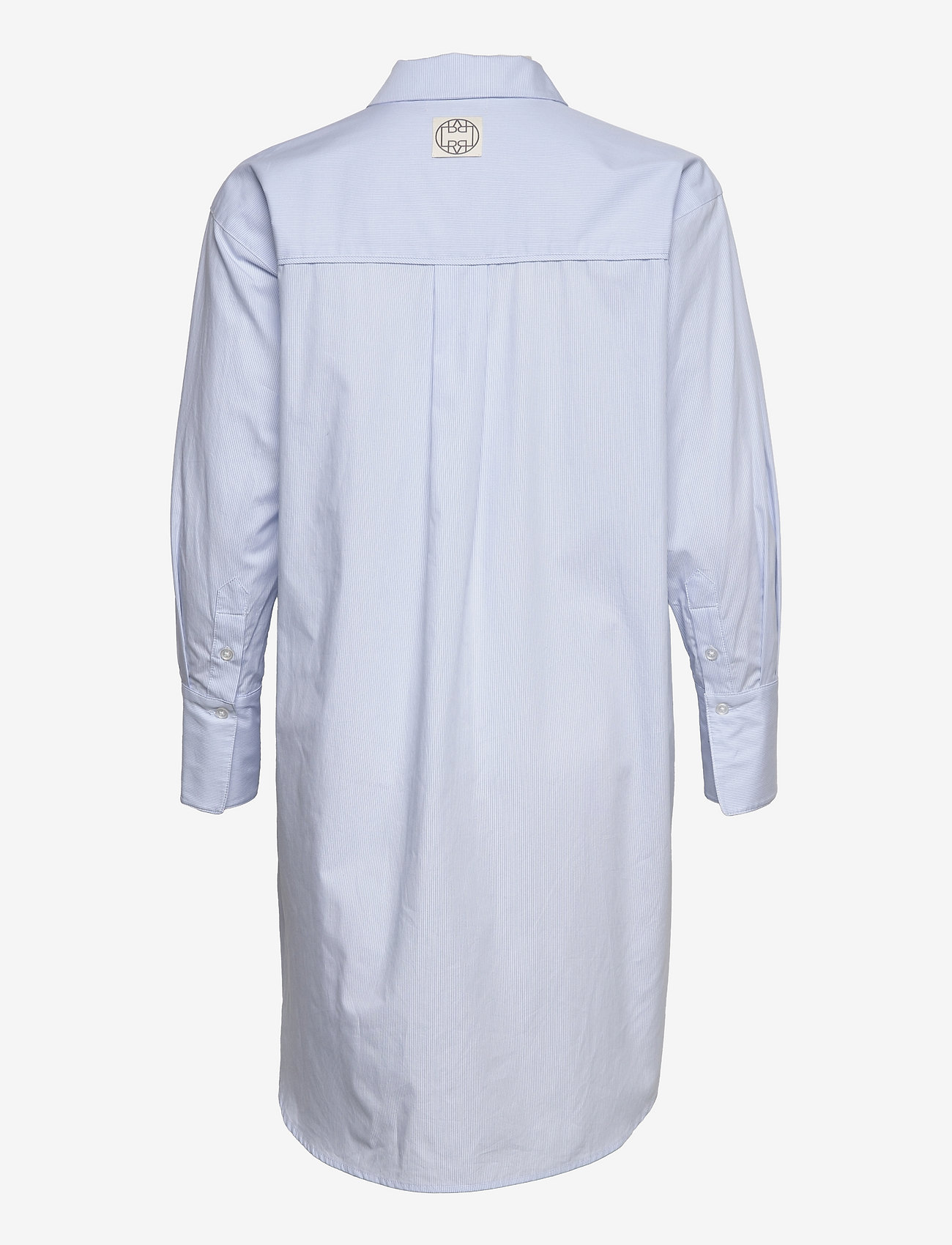 Levete Room - LR-NANNA - langärmlige hemden - l230c - gray dawn combi - 1