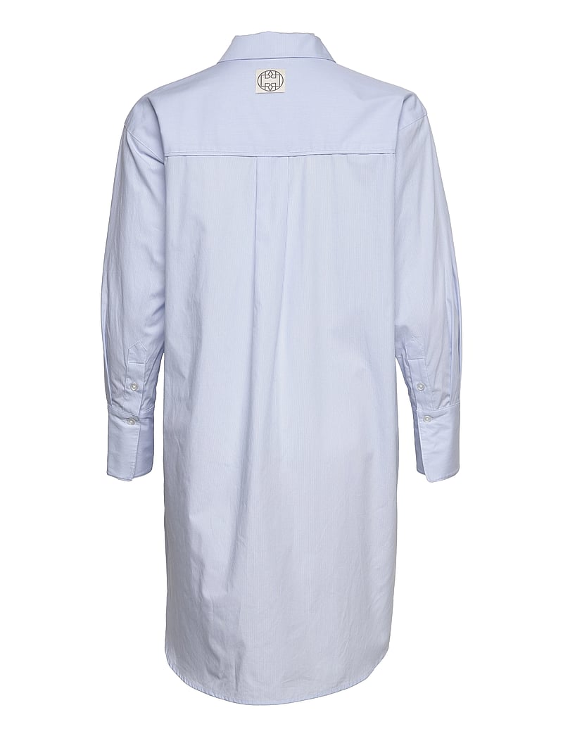 Levete Room - LR-NANNA - langærmede skjorter - l230c - gray dawn combi - 1